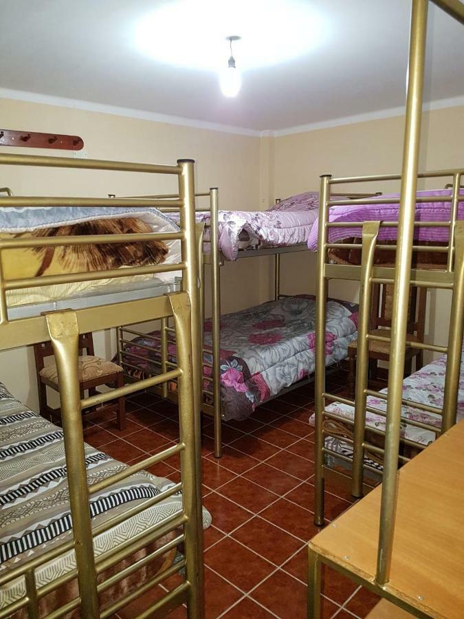 Hostel Buen Descanso スクレ エクステリア 写真