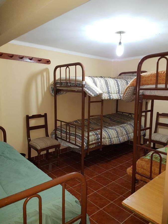 Hostel Buen Descanso スクレ エクステリア 写真