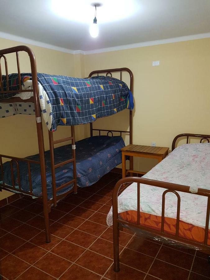 Hostel Buen Descanso スクレ エクステリア 写真