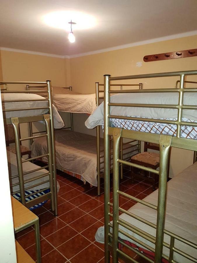 Hostel Buen Descanso スクレ エクステリア 写真