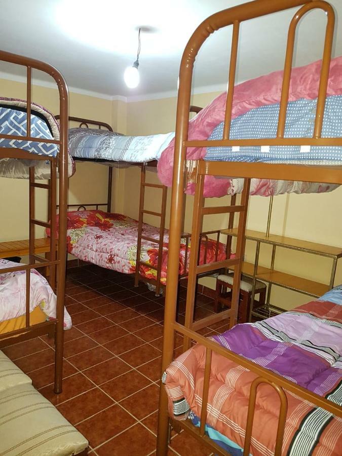 Hostel Buen Descanso スクレ エクステリア 写真