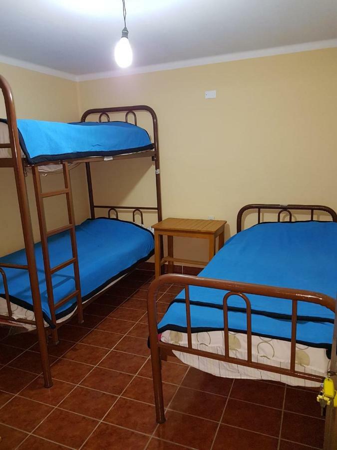 Hostel Buen Descanso スクレ エクステリア 写真