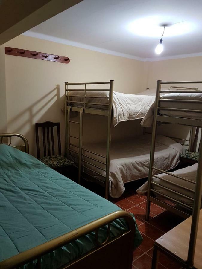 Hostel Buen Descanso スクレ エクステリア 写真