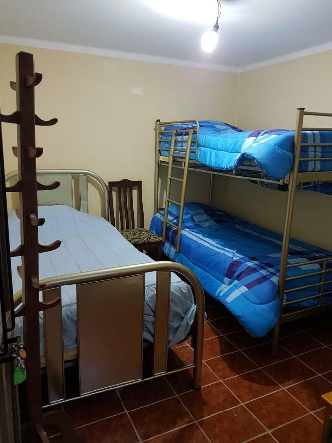 Hostel Buen Descanso スクレ エクステリア 写真