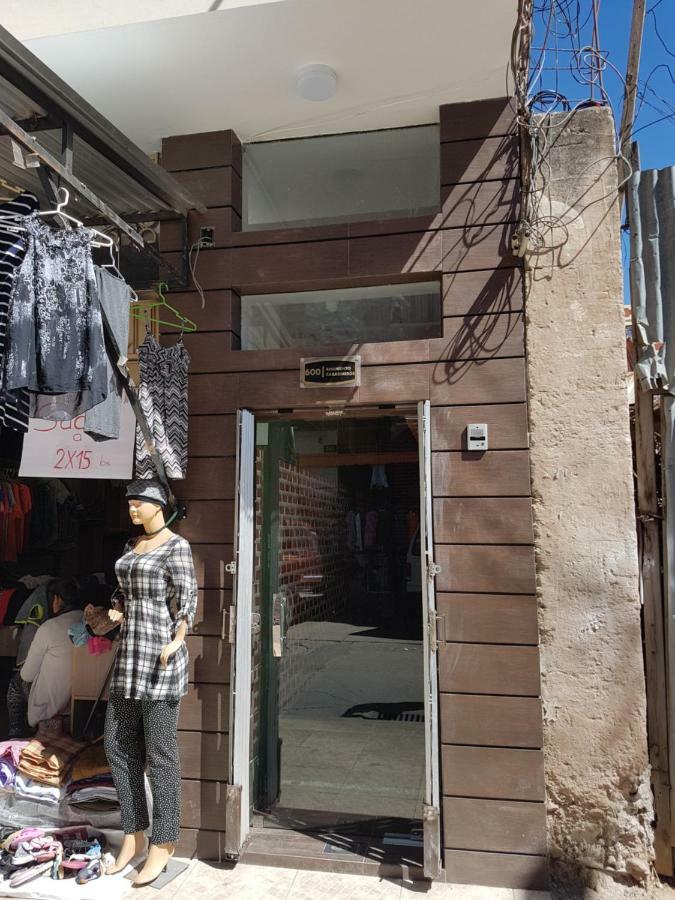 Hostel Buen Descanso スクレ エクステリア 写真