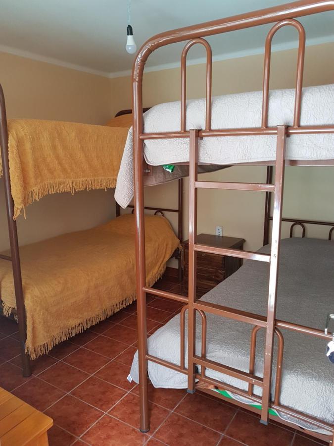 Hostel Buen Descanso スクレ エクステリア 写真